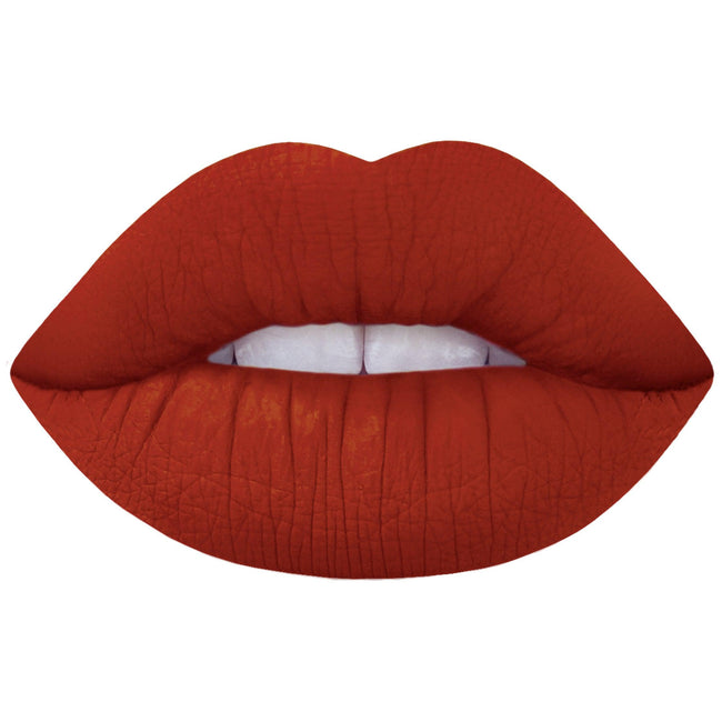Lime Crime Mini Liquid Lipstick - Pumpkin