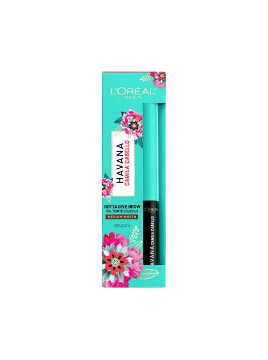 L'Oreal Paris Havana Camila Cabello Cream Gel Brow