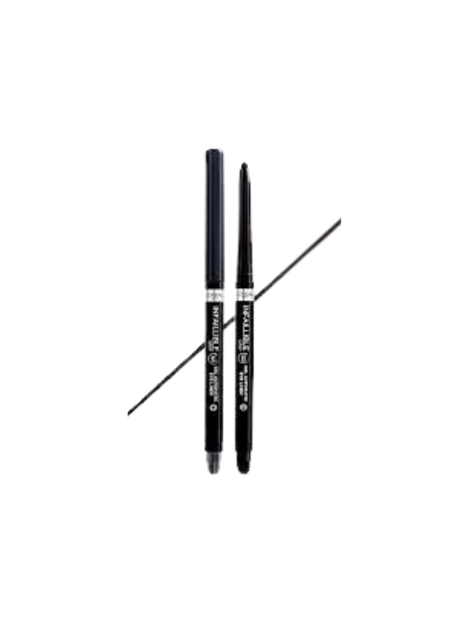 L'Oréal Paris - Infaillible Grip Up To 36H Gel Automatic Eyeliner – Long-Lasting Waterproof Eyeliner