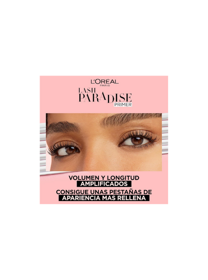 L'Oréal Paris - Paradise Primer Extatic – Volumizing Mascara Base Primer