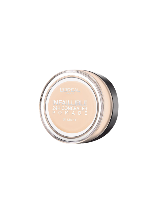 L'Oreal Paris Infaillible 24H Concealer Pomade