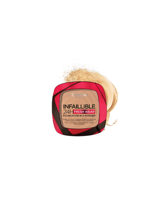 L'Oreal Paris Infaillible 24H Fresh Wear powder foundation