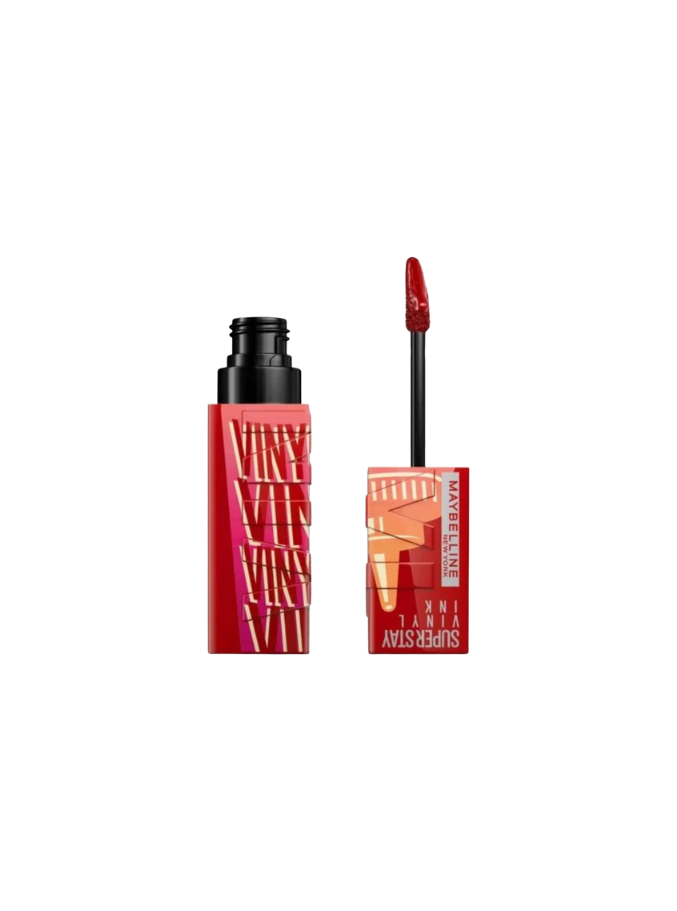 Maybelline - Superstay Vinyl Ink longwear liquid lipstick