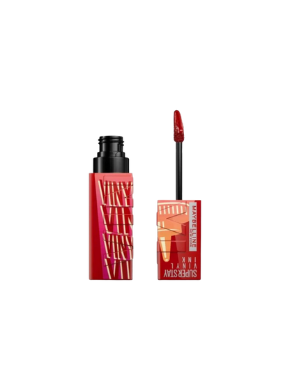 Maybelline - Superstay Vinyl Ink longwear liquid lipstick