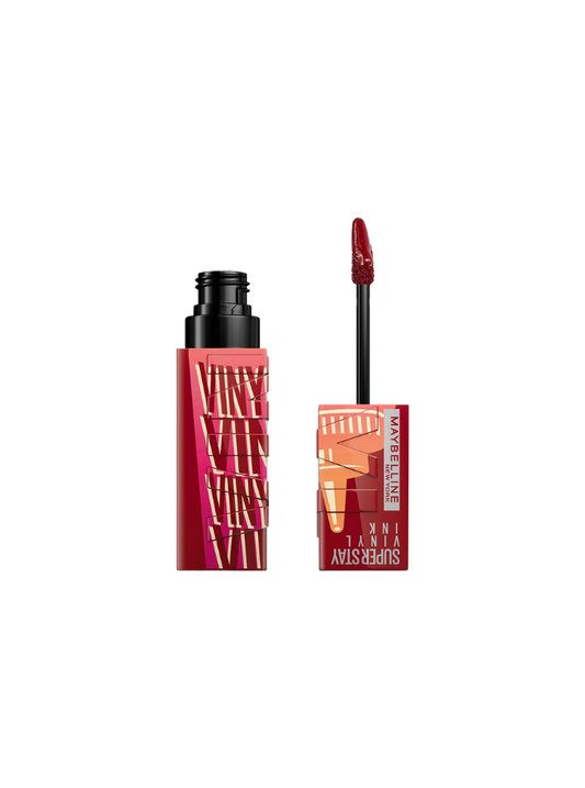 Maybelline SuperStay Vinyl Ink longwear liquid lipstick