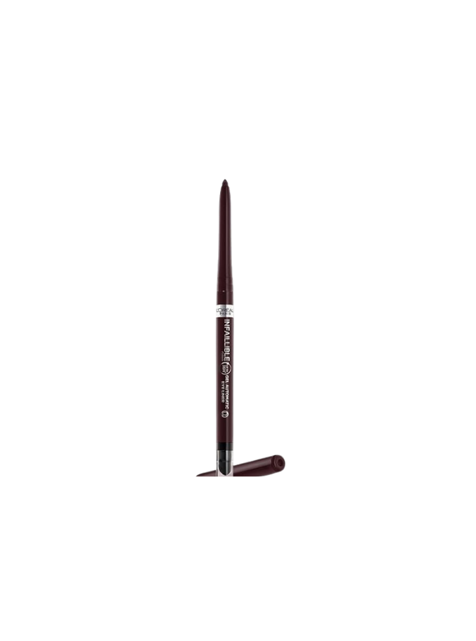 L'Oreal Paris Infallible Eye Gel Liner in Brown Denim