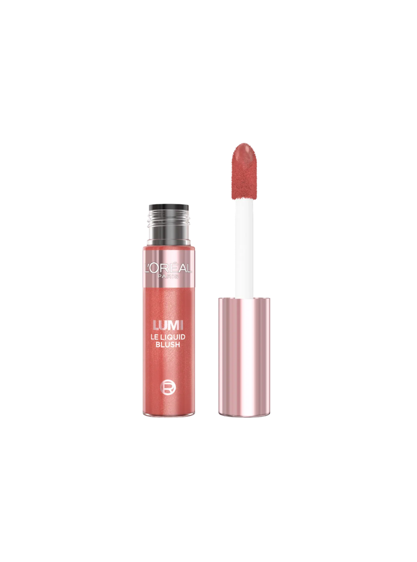L'Oreal Paris Lumi Le Liquid Blush