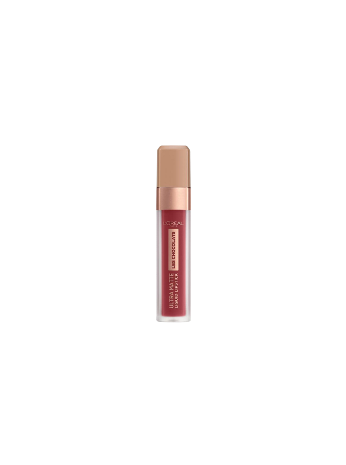 L'Oreal Paris Les Chocolats Ultra Matte Liquid Lipstick