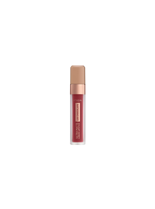 L'Oreal Paris Les Chocolats Ultra Matte Liquid Lipstick