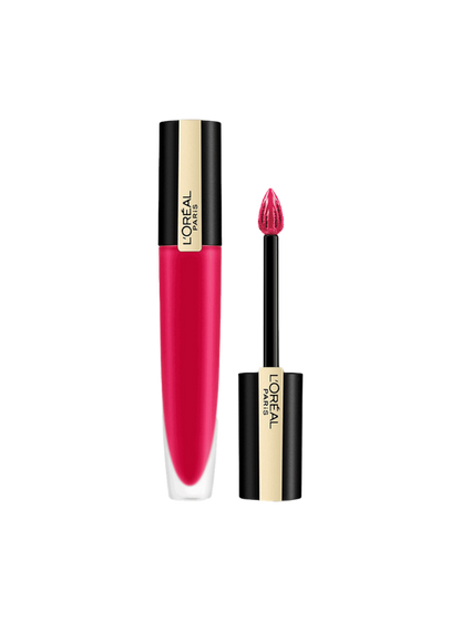 L'Oréal Paris - Paris Rouge Signature Matte Liquid Lipstick