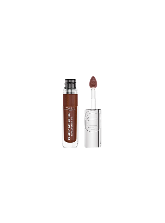 L'Oreal Paris Plump Ambition La Nuit Sparkle hyaluronic lip oil