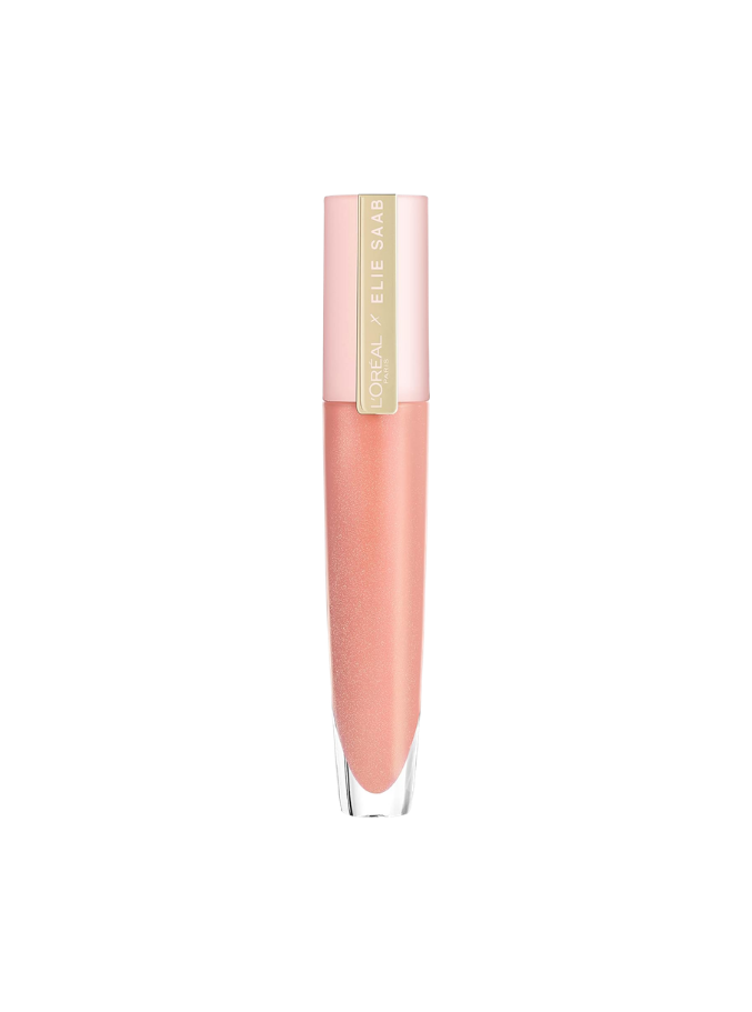 L'Oréal Paris - L'Oréal Paris X Elie Saab La Brillance Lip-Gloss – High-Shine Luxe Lip Gloss