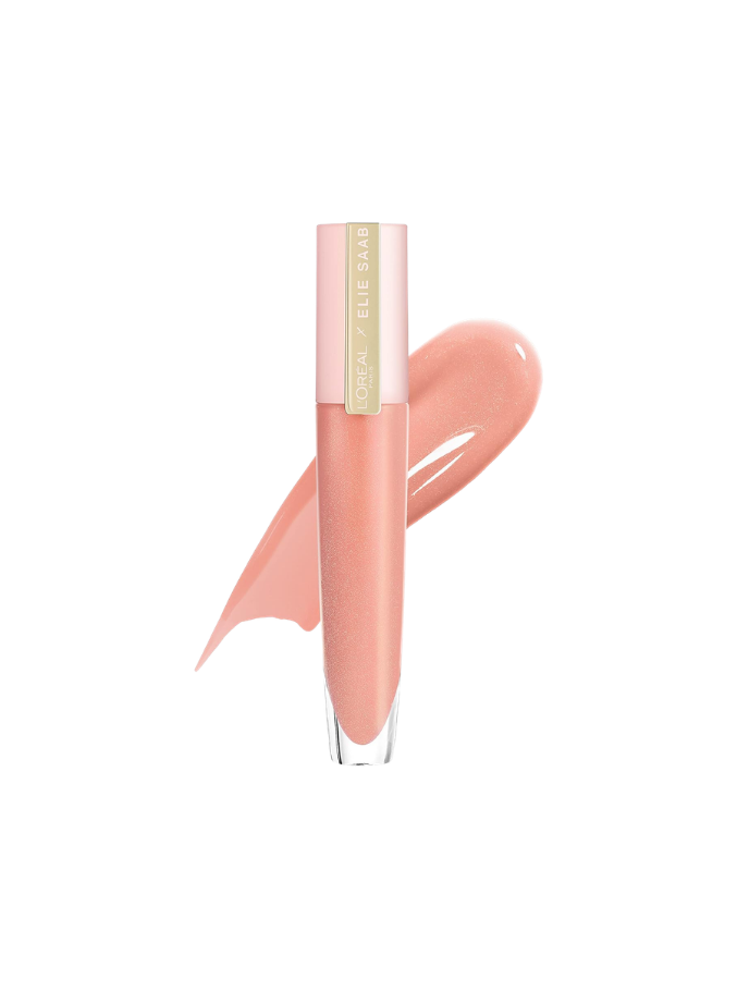 L'Oreal Paris x Elie Saab La Brillance lip gloss