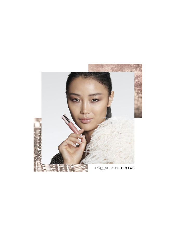 L'Oréal Paris - L'Oréal Paris X Elie Saab La Brillance Lip-Gloss – High-Shine Luxe Lip Gloss