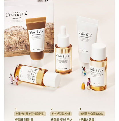SKIN1004 - Madagascar Centella Travel Kit