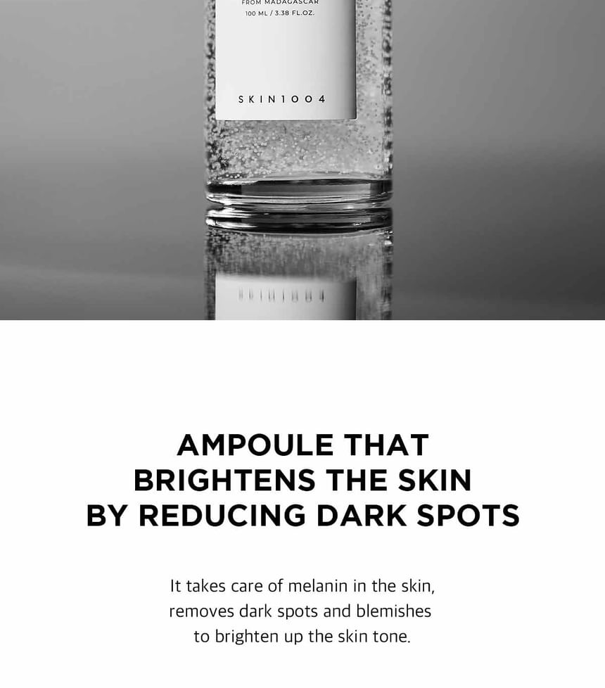 SKIN1004 - Madagascar Centella Tone Brightening Capsule Ampoule Jumbo
