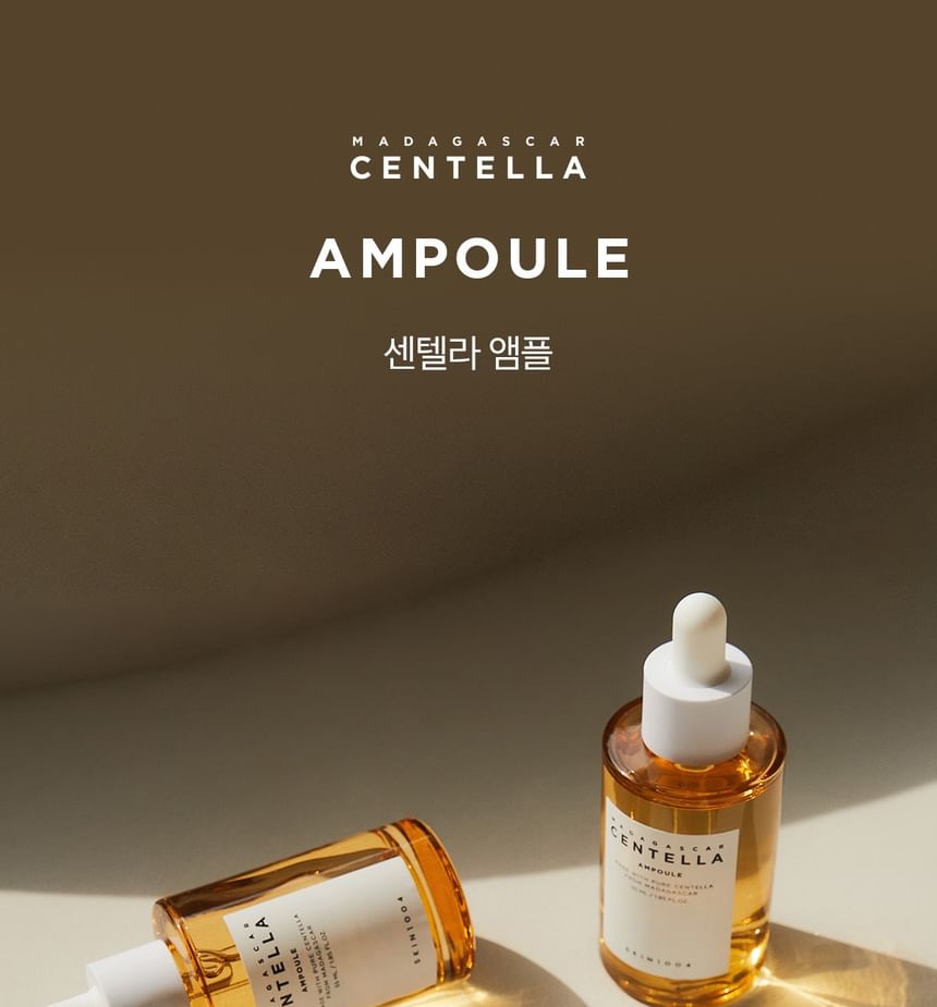 SKIN1004 - Madagascar Centella Ampoule Kit