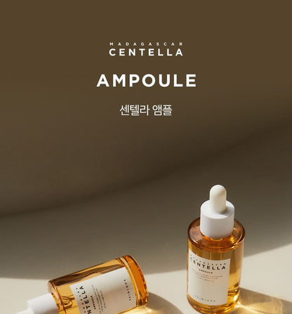 SKIN1004 - Madagascar Centella Ampoule Kit