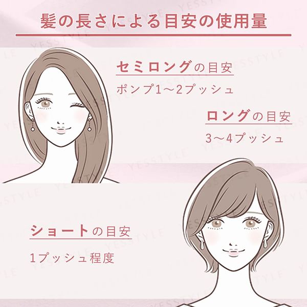 Orbis - Essence In Hair Milk