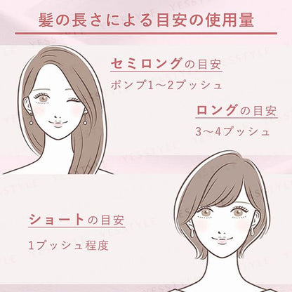 Orbis - Essence In Hair Milk