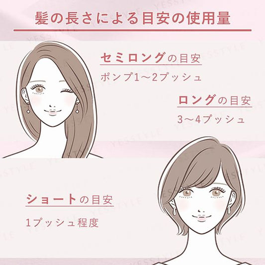 Orbis - Essence In Hair Milk