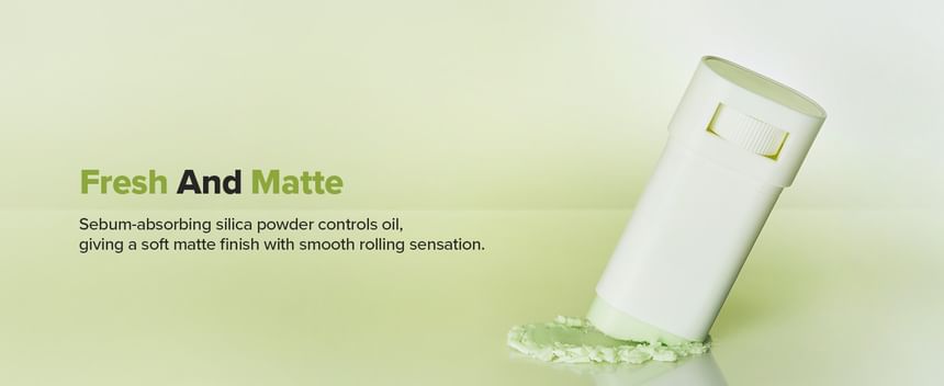 Beauty Of Joseon - Matte Sun Stick Mugwort + Camellia SPF Protection 18g