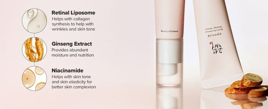 Beauty of Joseon - Revive Eye Serum Ginseng + Retinal