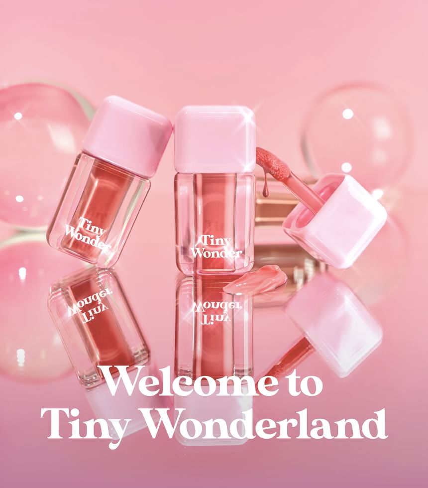 Tiny Wonder Honey Glaze Lip Tint