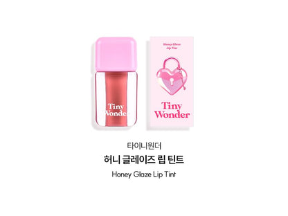 Tiny Wonder - Honey Glaze Lip Tint