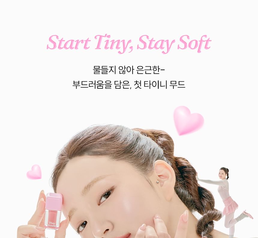 Tiny Wonder - Honey Glaze Lip Tint