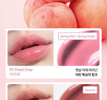 Tiny Wonder - Honey Glaze Lip Tint