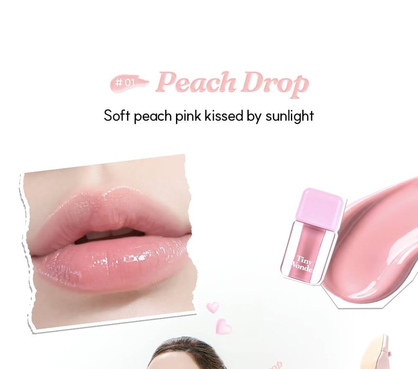 Tiny Wonder - Honey Glaze Lip Tint