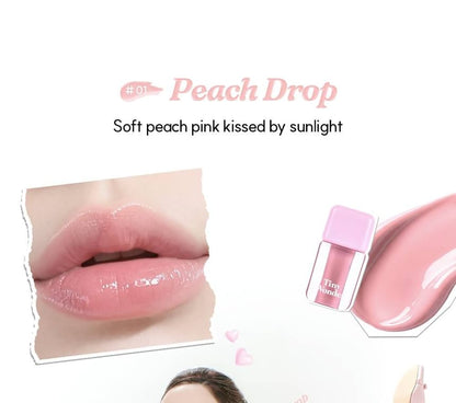 Tiny Wonder - Honey Glaze Lip Tint