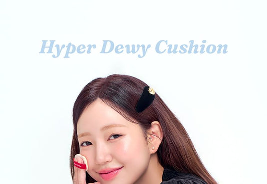 Tiny Wonder - Hyper Dewy Cushion