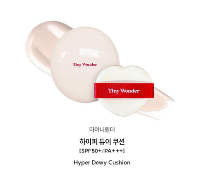 Tiny Wonder - Hyper Dewy Cushion