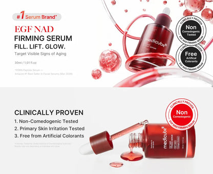 Medicube - EGF NAD Firming Serum 30ml