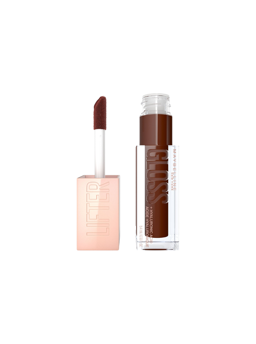 Maybelline - Lifter Gloss + Hyaluronic Acid