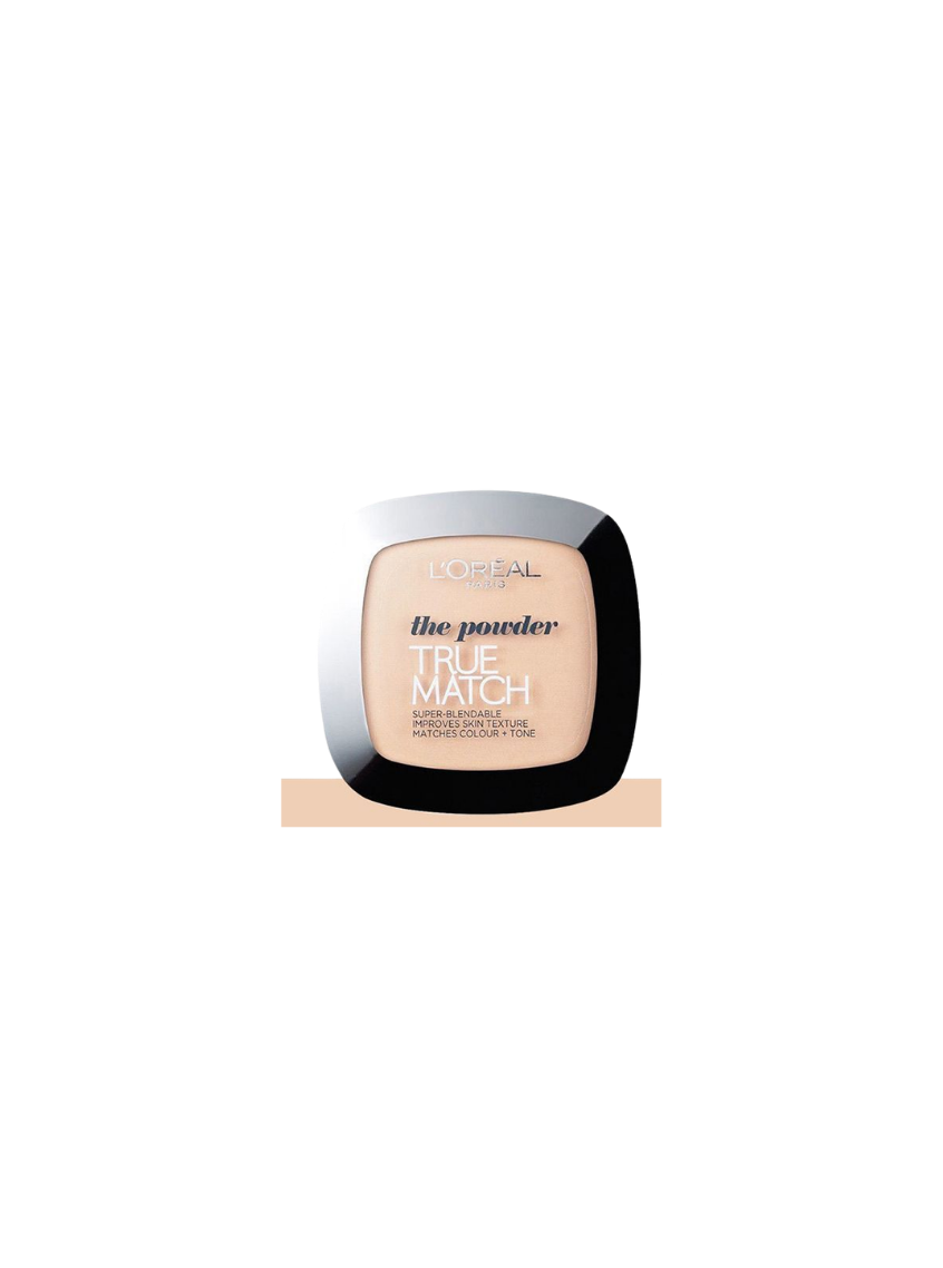 L'Oréal Paris - True Match Super Blendable Perfecting Powder