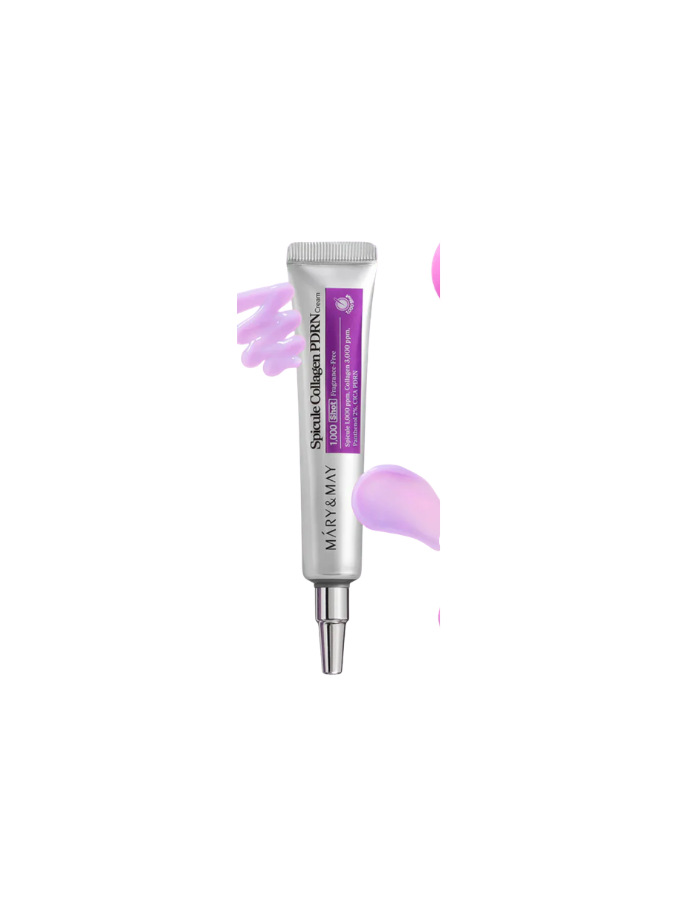 Mary&May Spicule Collagen PDRN Cream 15g