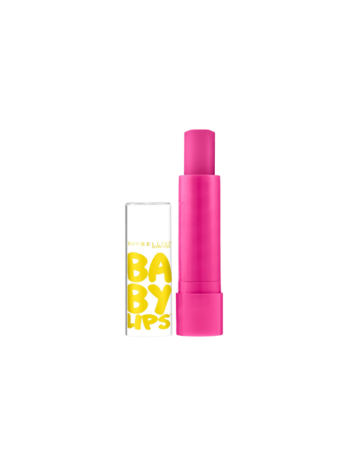 Maybelline - Baby Lips Moisturizing Lip Balm