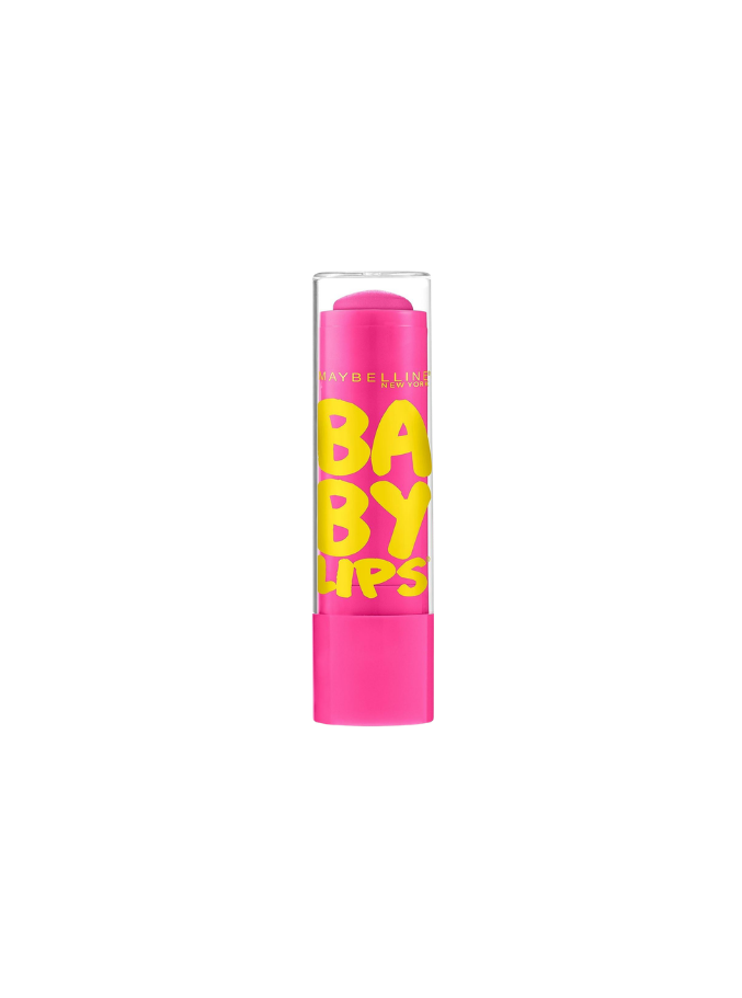 Maybelline Baby Lips Moisturizing Lip Balm