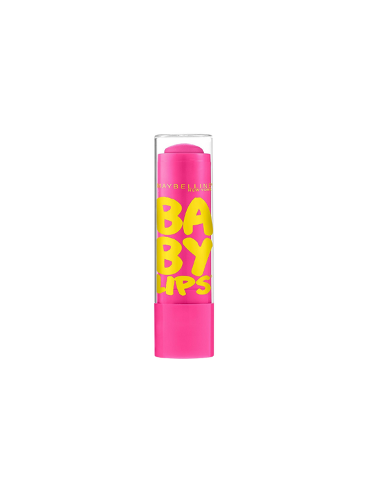 Maybelline Baby Lips Moisturizing Lip Balm