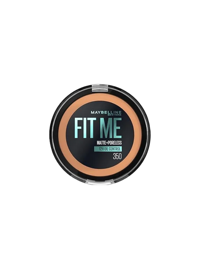 Maybelline Fit Me Matte + Poreless 12H Oil Control foundation