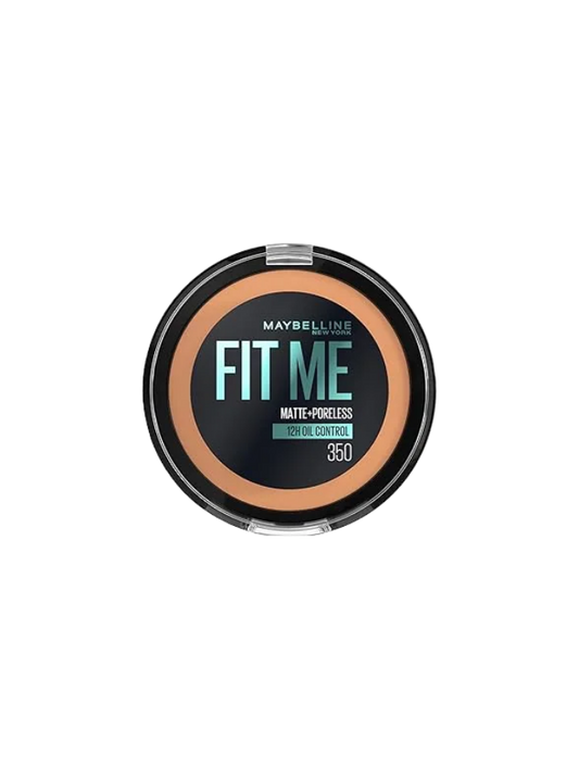 Maybelline Fit Me Matte + Poreless 12H Oil Control foundation