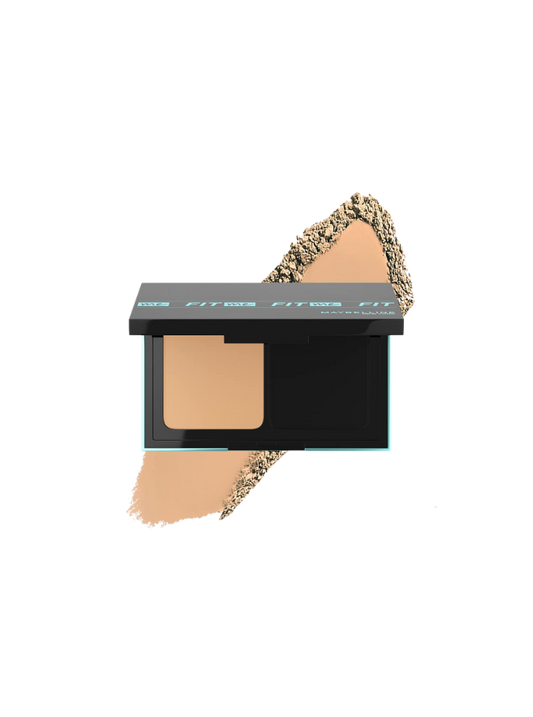 Maybelline Fit Me Powder Foundation SPF 44