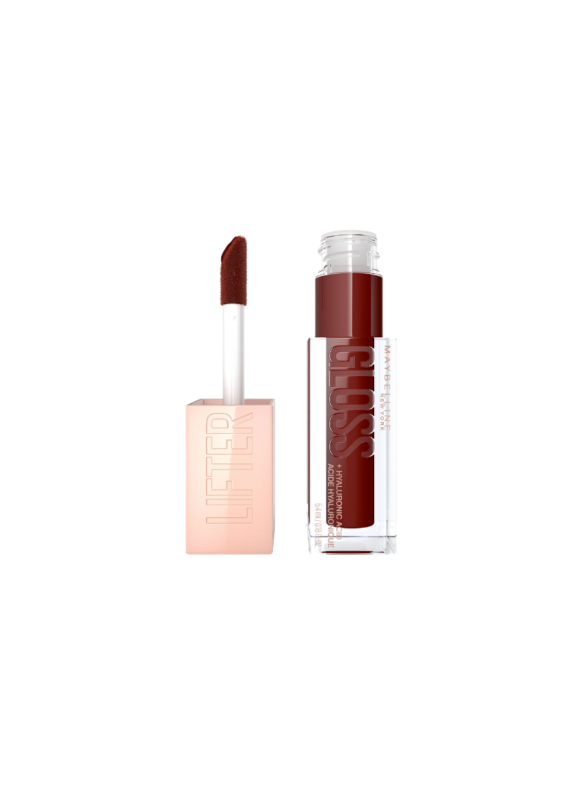 Maybelline - Lifter Gloss + Hyaluronic Acid