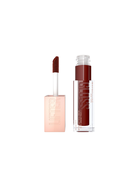 Maybelline - Lifter Gloss + Hyaluronic Acid