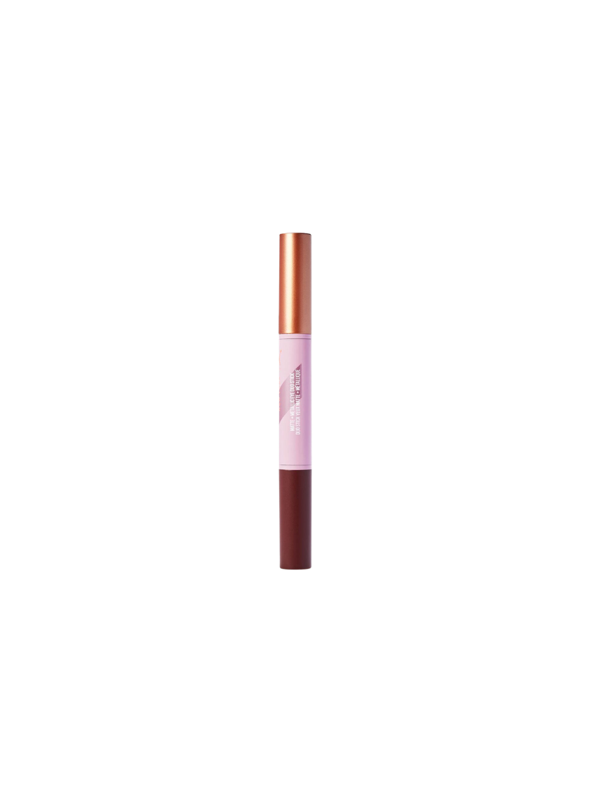 Maybelline - Matte + Metallic duo stick