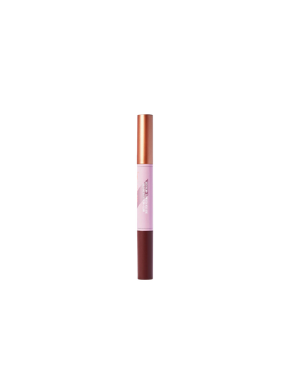 Maybelline - Matte + Metallic duo stick