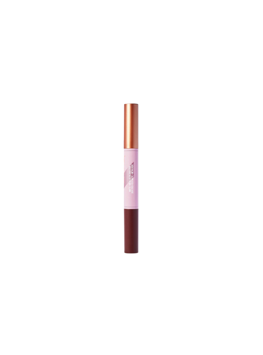 Maybelline - Matte + Metallic duo stick
